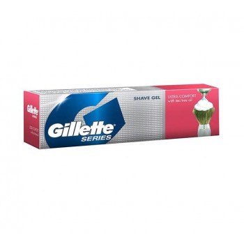 Gillette Series Shave Gel Ultra Comfort 60gm